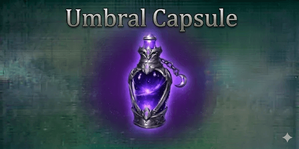 Umbral Capsule