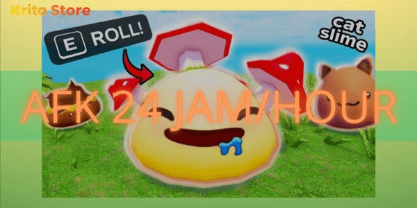 Gambar Product Joki Afk Roll + Collect 24 Jam