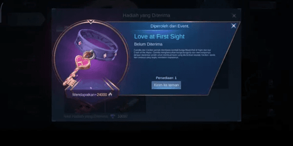 Love at First Sight