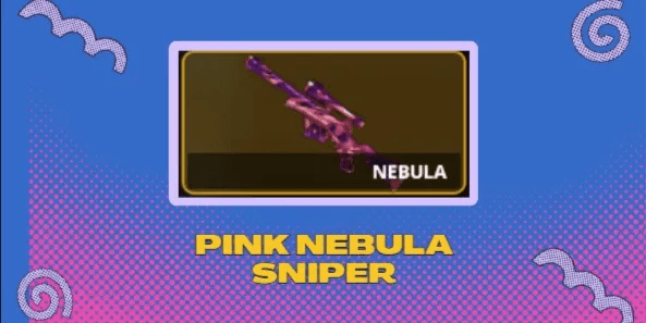 Pink Nebula Sniper | Murder Vs Sheriff Duels