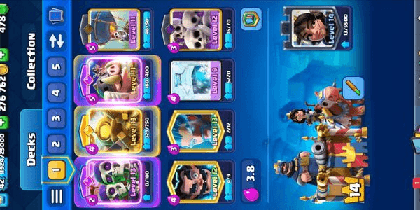 Gambar Product Fortress King Level 14 Specs GG