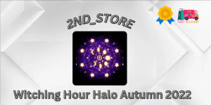 Witching Hour Halo Autumn 2022