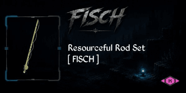 Gambar Product Resourceful Rod Set - Fisch RBL