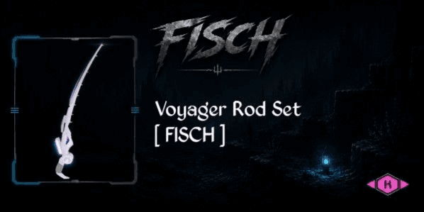 Gambar Product Voyager Rod Set - Fisch RBL
