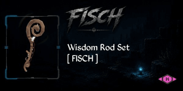 Gambar Product Wisdom Rod Set - Fisch RBL