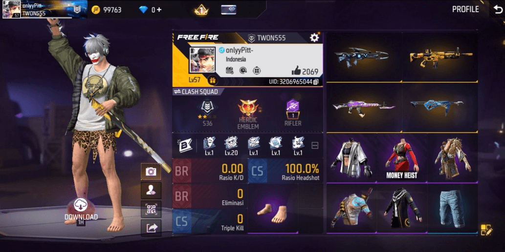 Product Showcase
