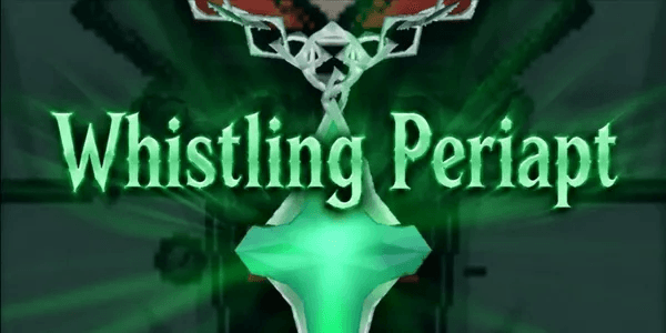 Whistling Periapt