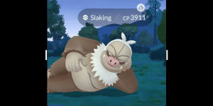 Slaking