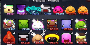 Compte Slime RNG, meilleur slime 1T+