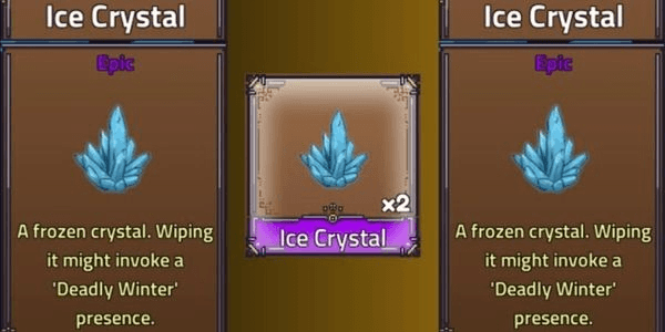 Gambar Product Ice Crystal