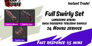 Full Swirly Set