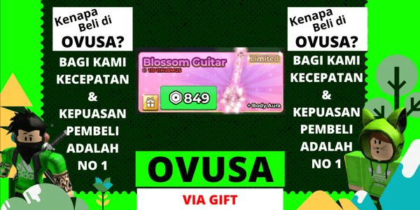 Gambar Product Limited Item (Rod Skin) 1