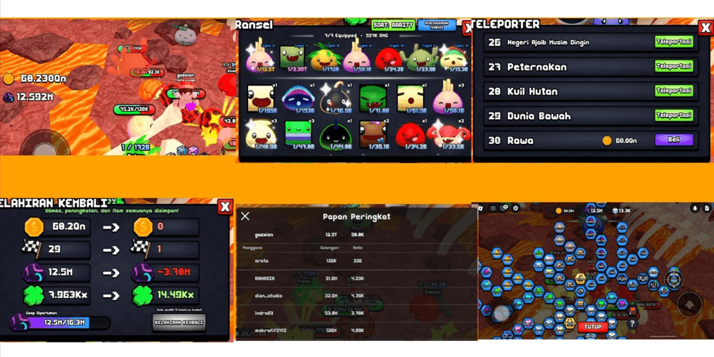 Product Showcase