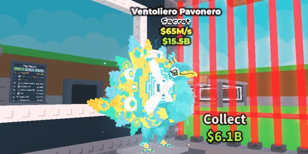 Gambar Product Ventoliero Pavonero