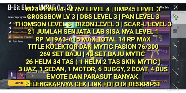 PUBG VERY CHEAP A4