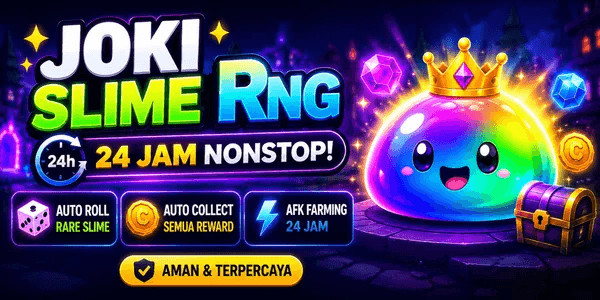 Joki AFK 24 Hours | FREE ALL REQUEST