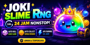Joki AFK 24 Hours | FREE ALL REQUEST