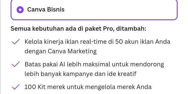 Gambar Product 1 Month