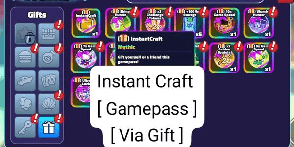 Gambar Product Unlimeted Instant Craft