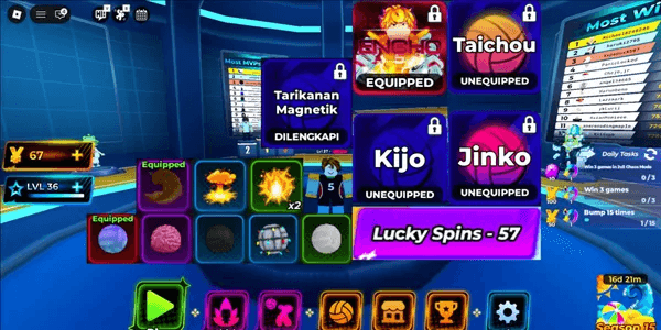 Akun Style Extension+Technique+Artificial+Captain