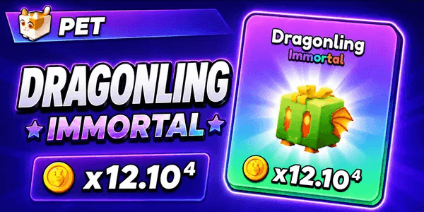 Dragonling Immortal Pet - Climb and Jump Tower