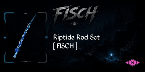 Gambar Product Riptide Rod Set - Fisch RBL