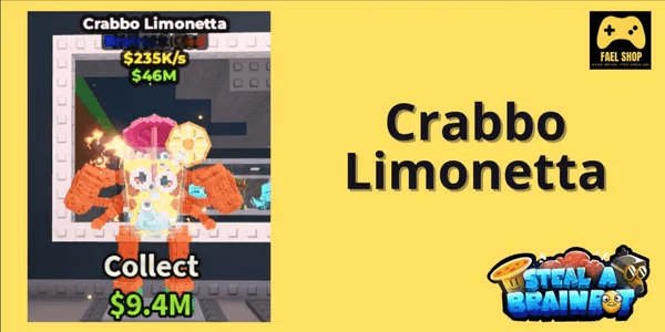 Crabbo Limonetta