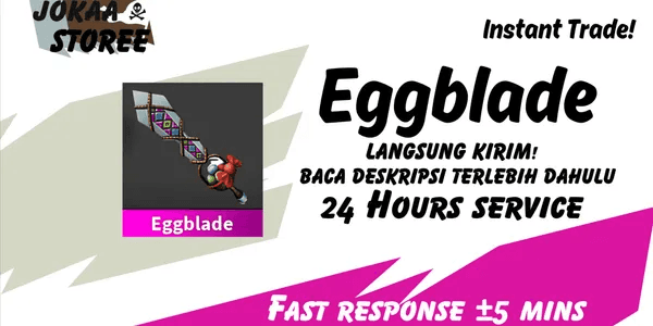Eggblade