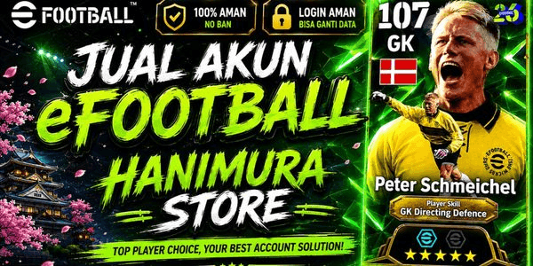 Gambar Product AKUN POLOSAN EFOOTBALL