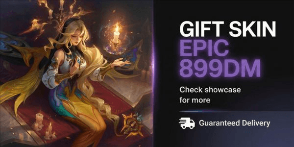 Gambar Product Candle's Vigil (Skin Epic Aurora)