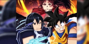 Sailor Piece - Joki Dual Wielder (Kirito) + F skill + Title