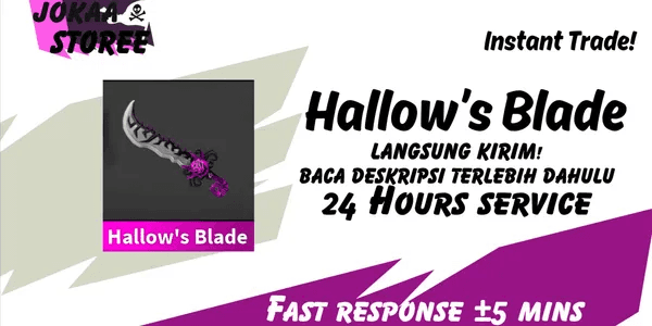 Hallow's Blade