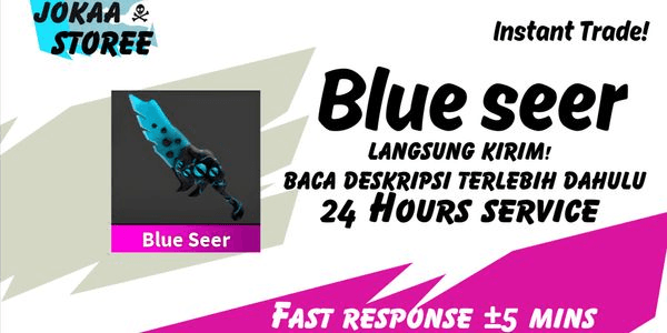 Gambar Product Blue Seer