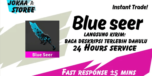 Blue Seer