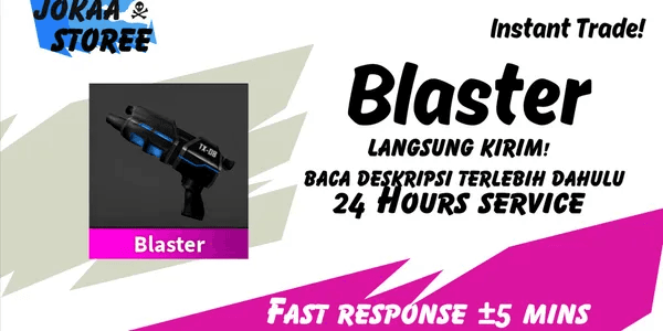 Blaster