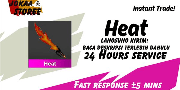 Gambar Product Heat