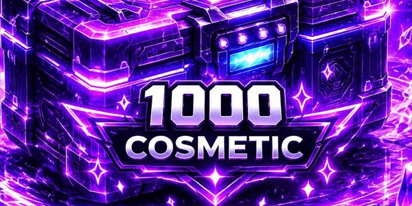 Gambar Product 1000 Cosmetic Crate