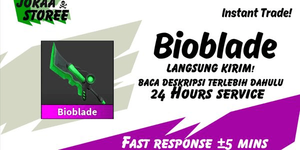 Gambar Product Bioblade