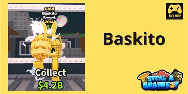 Gold Baskito