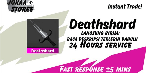Gambar Product Deathshard