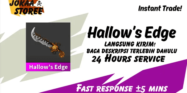 Hallow's Edge