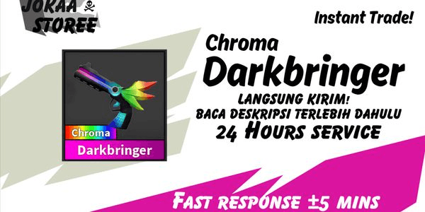 Gambar Product Chroma Darkbringer