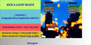 246.6T/s [ Volcanic ] Dragonfruitina Dolphinita Max Level