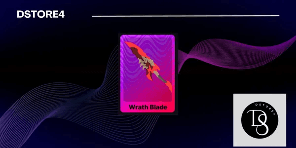 Wrath Blade