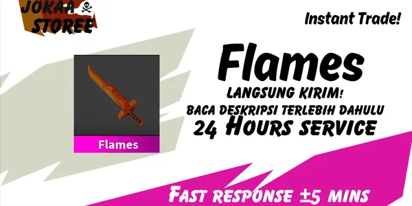 Flames