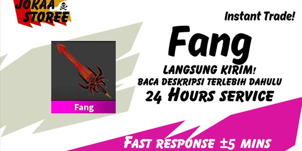 Gambar Product Fang