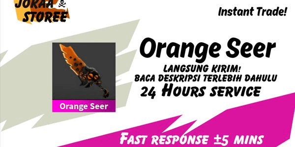 Gambar Product Orange Seer
