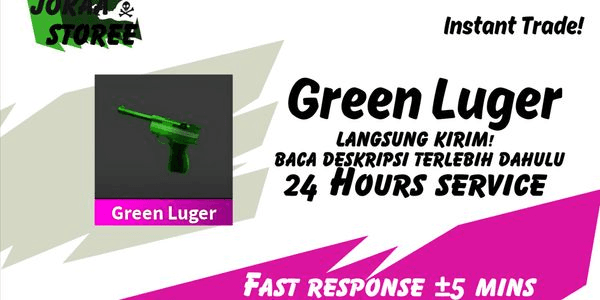 Gambar Product Green Luger