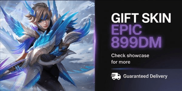 Gambar Product Frost Wing