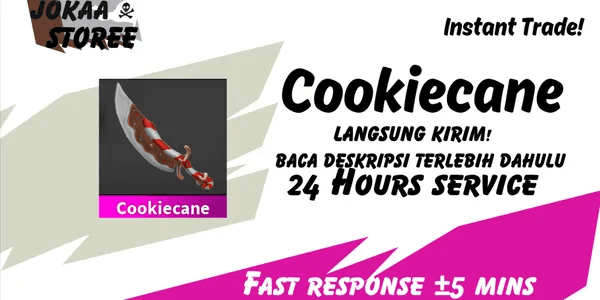 Cookiecane